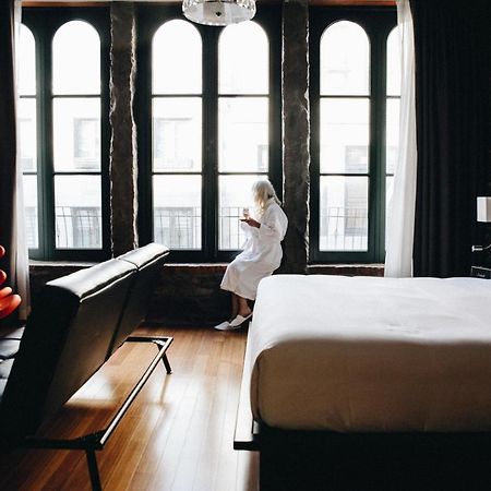 Le Petit Hotel Vieux-Montreal - Saint-Paul By Gray Collection Exterior foto