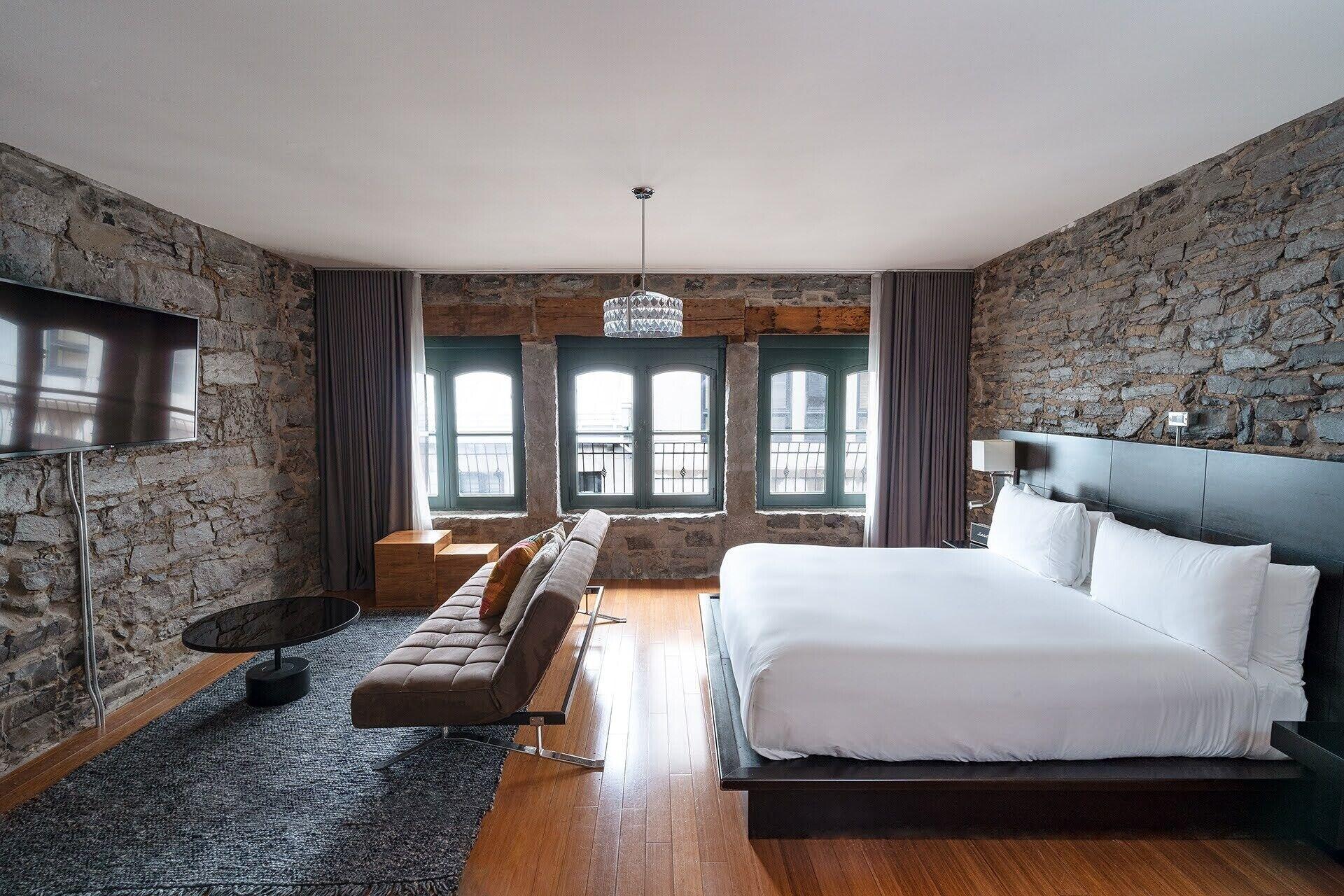 Le Petit Hotel Vieux-Montreal - Saint-Paul By Gray Collection Exterior foto