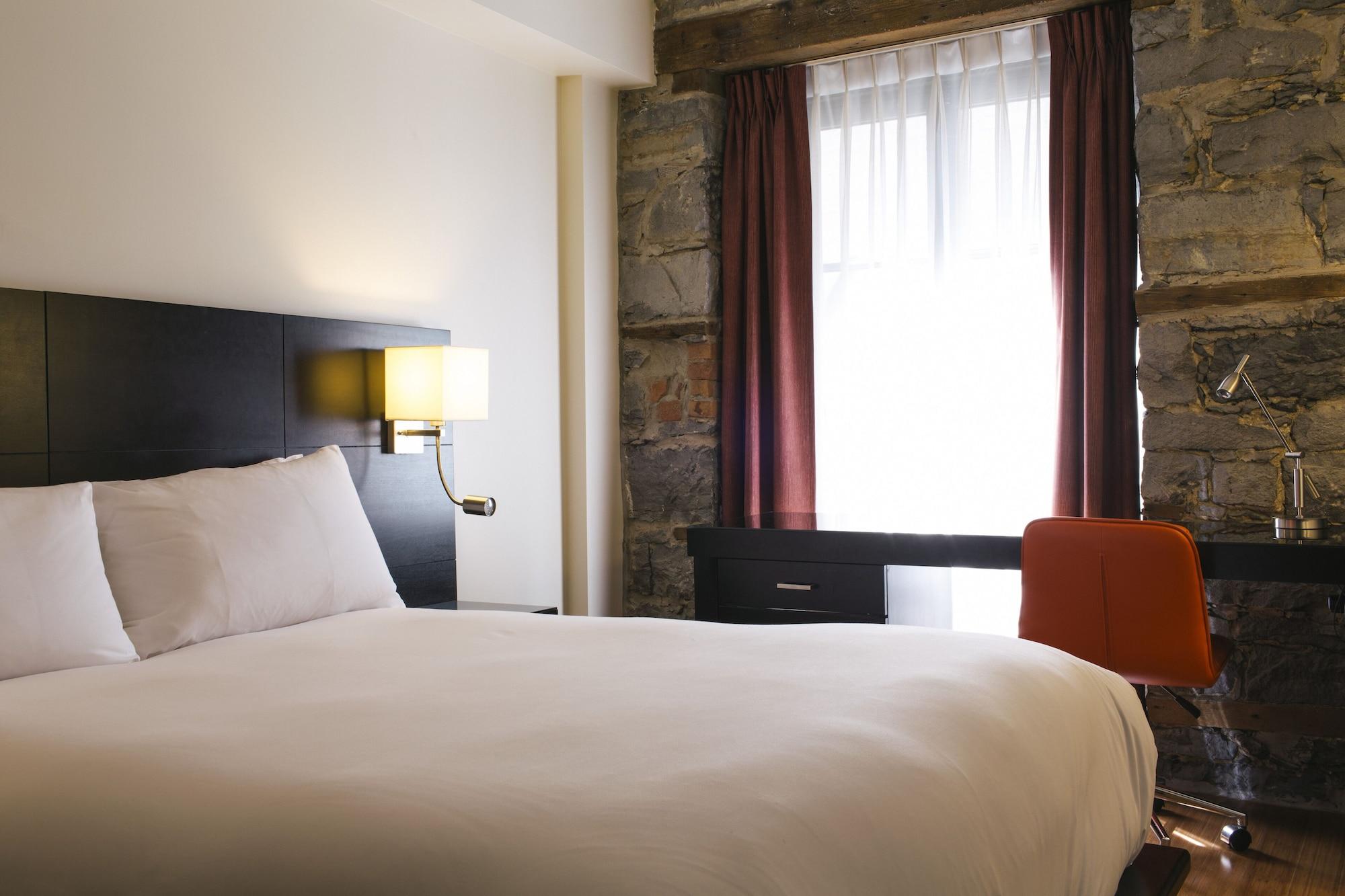 Le Petit Hotel Vieux-Montreal - Saint-Paul By Gray Collection Exterior foto