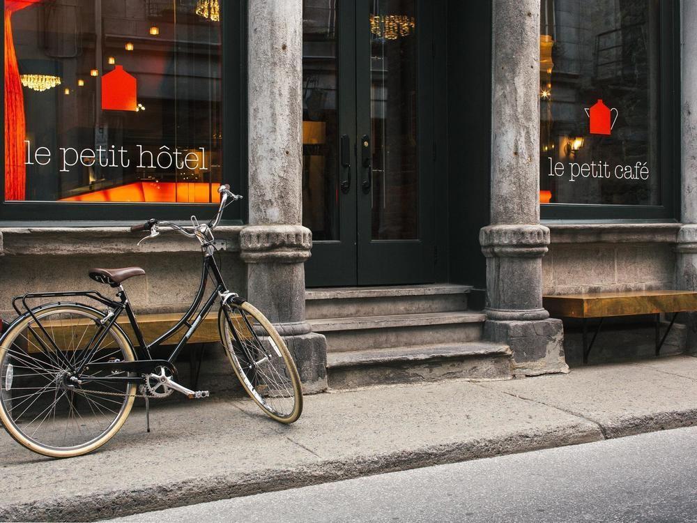 Le Petit Hotel St Paul By Gray Collection Montreal Exterior foto