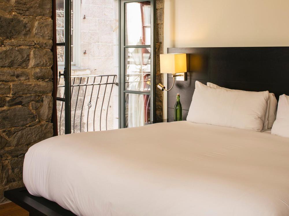Le Petit Hotel Vieux-Montreal - Saint-Paul By Gray Collection Exterior foto