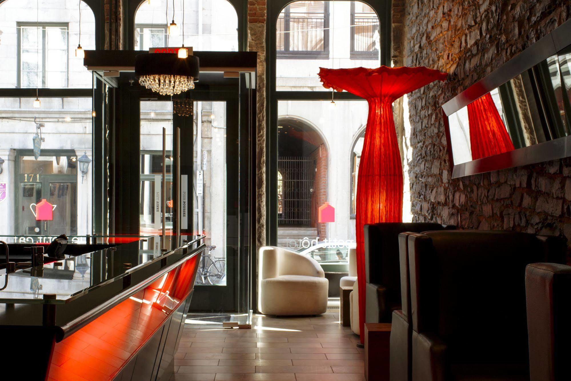Le Petit Hotel Vieux-Montreal - Saint-Paul By Gray Collection Exterior foto