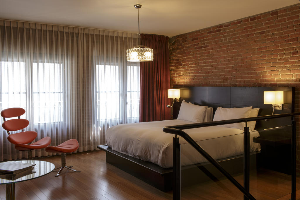 Le Petit Hotel Vieux-Montreal - Saint-Paul By Gray Collection Exterior foto